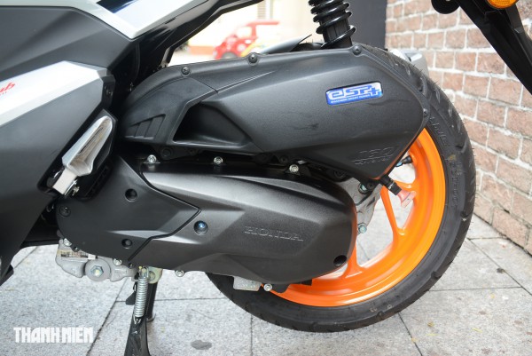 Vì sao cần đạp khởi động dần 'biến mất' trên xe tay ga đời mới? Vì sao cần đạp khởi động dần 'biến mất' trên xe tay ga đời mới?