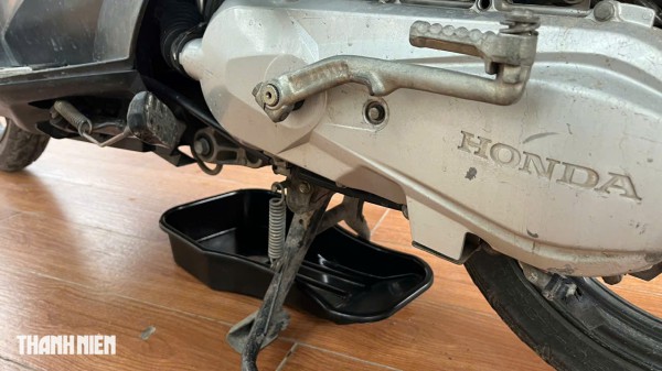 Vì sao cần đạp khởi động dần 'biến mất' trên xe tay ga đời mới? Vì sao cần đạp khởi động dần 'biến mất' trên xe tay ga đời mới?