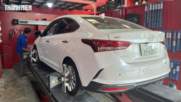 Vì sao lốp xe ô tô cần được vệ sinh thường xuyên? Vì sao lốp xe ô tô cần được vệ sinh thường xuyên?