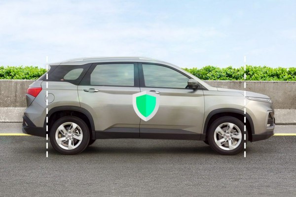 Vì sao thân vỏ ô tô mới dễ bị móp méo, biến dạng khi va chạm?