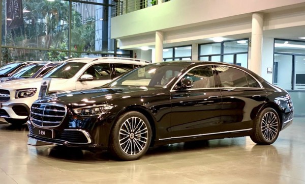 Vì sao xe sang Mercedes S-Class giảm giá gần 1,3 tỷ đồng? Vì sao xe sang Mercedes S-Class giảm giá gần 1,3 tỷ đồng?