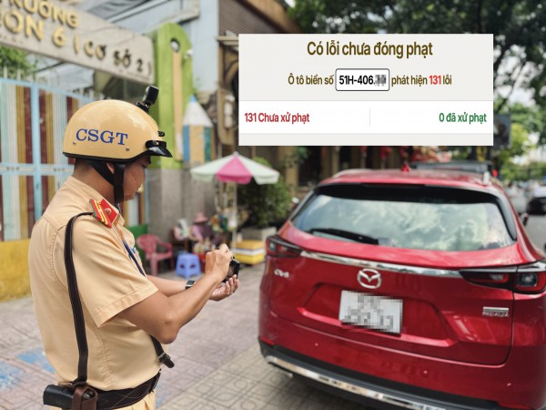 Vị trí cấm đỗ ô tô khiến tài xế dễ bị phạt Vị trí cấm đỗ ô tô khiến tài xế dễ bị phạt