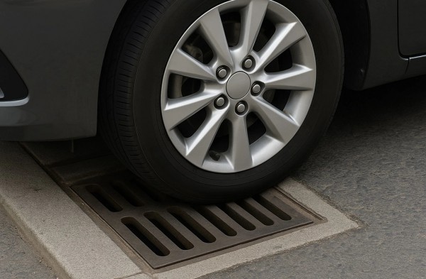 Vị trí cấm đỗ ô tô khiến tài xế dễ bị phạt Vị trí cấm đỗ ô tô khiến tài xế dễ bị phạt