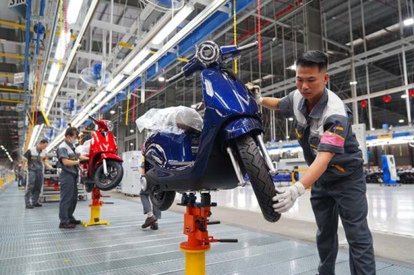 Việt Nam bứt phá trên bản đồ xe điện toàn cầu