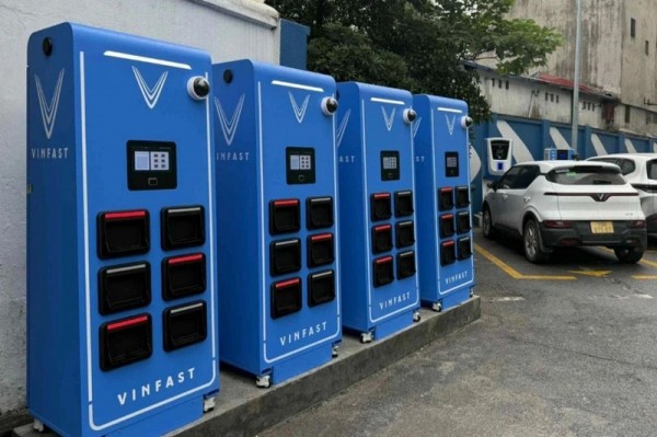 Việt Nam điểm sáng mới của thị trường xe máy điện toàn cầu