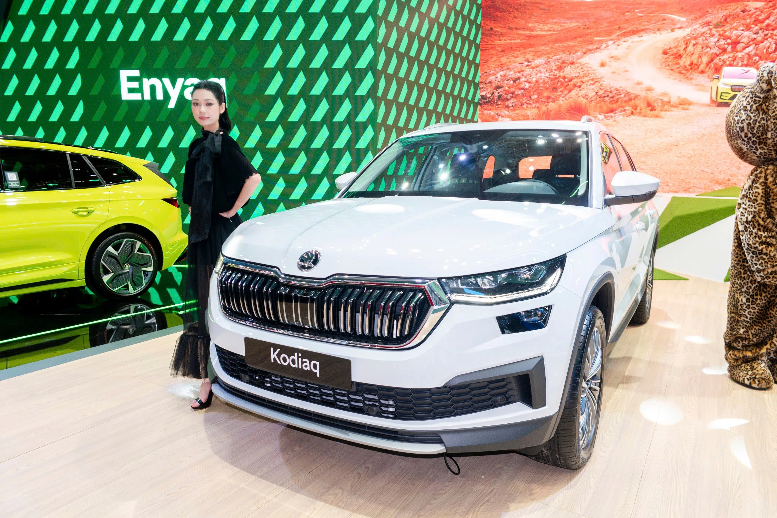 Vietnam Motor Show 2024: Cuộc chơi của những 'tay mơ'