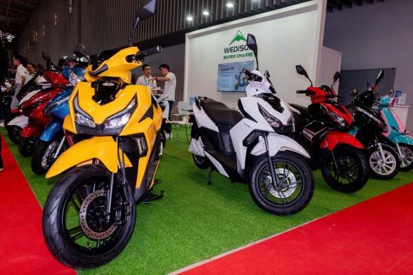 Vietnam Motor Show 2024 có thực sự 'xanh'?