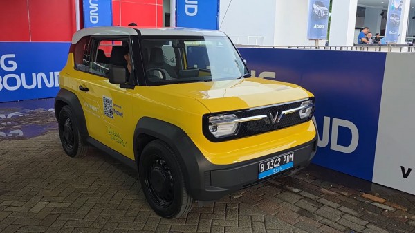 VinFast VF 3 tại Indonesia trang bị gì? VinFast VF 3 tại Indonesia trang bị gì?