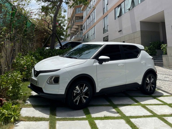 VinFast VF 5 - “Xe quốc dân” thế hệ mới trên thị trường ô tô Việt Nam