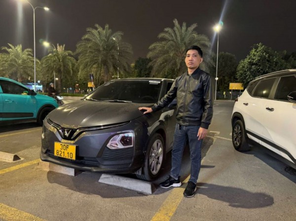 VinFast VF 5 - “Xe quốc dân” thế hệ mới trên thị trường ô tô Việt Nam