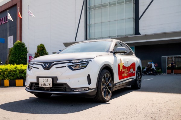 VinFast VF 8: Lựa chọn đáng tiền cho gia đình Việt, vượt trội từ vận hành đến tính kinh tế VinFast VF 8: Lựa chọn đáng tiền cho gia đình Việt, vượt trội từ vận hành đến tính kinh tế