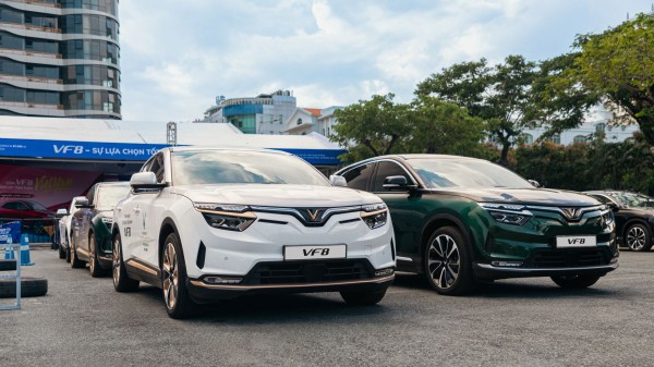 VinFast VF 8: Lựa chọn đáng tiền cho gia đình Việt, vượt trội từ vận hành đến tính kinh tế VinFast VF 8: Lựa chọn đáng tiền cho gia đình Việt, vượt trội từ vận hành đến tính kinh tế