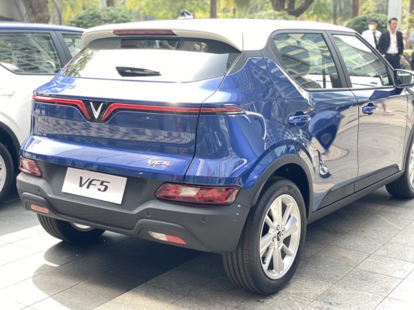 VinFast VF5 Plus tiềm năng trở thành ô tô điện ‘quốc dân’ tại Việt Nam