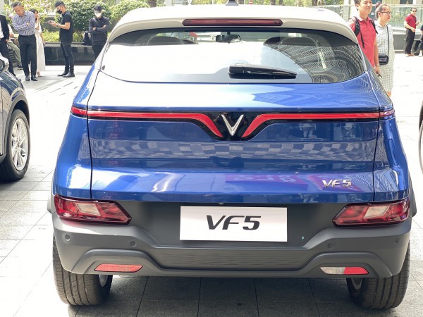 VinFast VF5 Plus tiềm năng trở thành ô tô điện ‘quốc dân’ tại Việt Nam