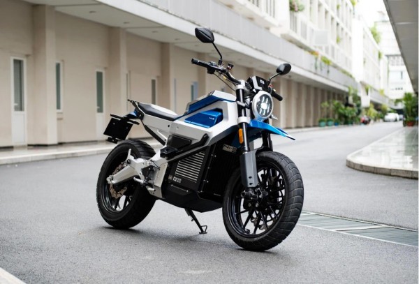 VinFast sắp trình làng mô tô điện, mạnh ngang xe xăng 1.000 phân khối? VinFast sắp trình làng mô tô điện, mạnh ngang xe xăng 1.000 phân khối?