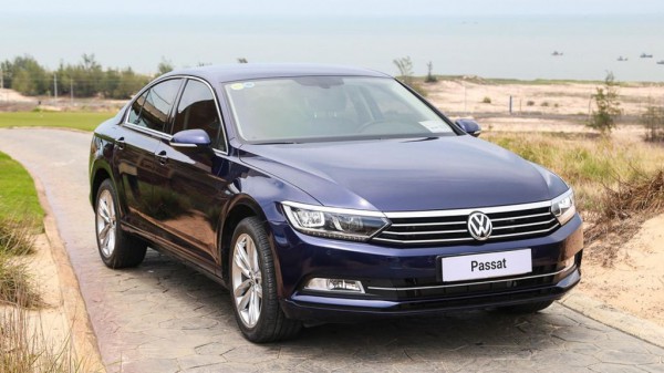 Volkswagen Passat âm thầm rút lui khỏi thị trường Việt Nam