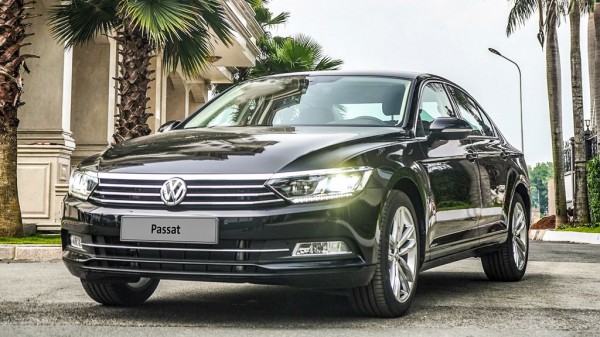 Volkswagen Passat âm thầm rút lui khỏi thị trường Việt Nam