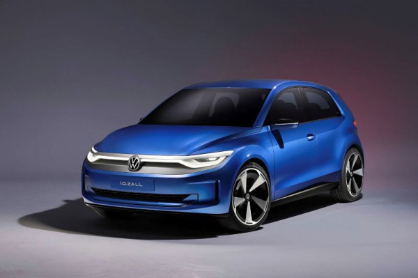 Volkswagen đổi mới thiết kế xe điện bằng “giá trị xưa cũ”