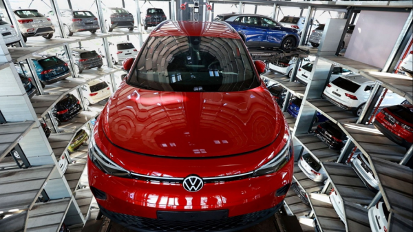 Volkswagen mạnh mẽ hướng đến Trung Quốc và thị trường xe điện vào 2023