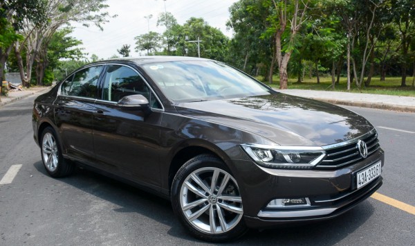 Volkswagen triệu hồi 75 xe Passat, Golf tại Việt Nam