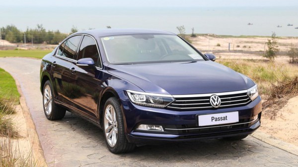 Volkswagen triệu hồi 75 xe Passat, Golf tại Việt Nam