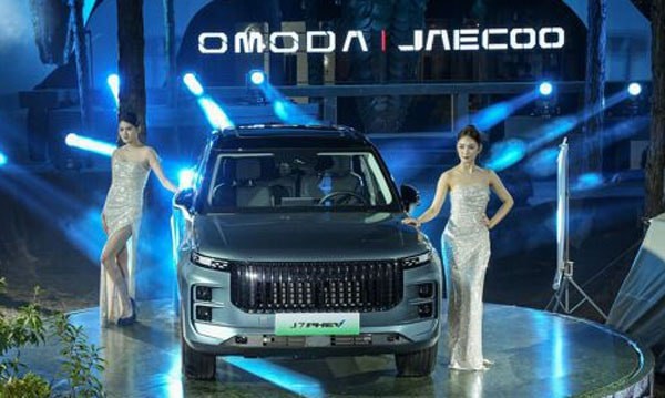 Vừa mở bán đã giảm giá, cẩn thận khi mua ô tô Trung Quốc Vừa mở bán đã giảm giá, cẩn thận khi mua ô tô Trung Quốc