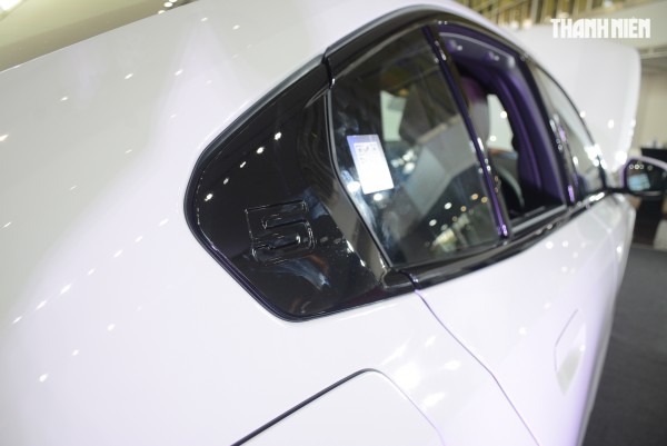 Vừa trình làng BMW 5-series thế hệ mới, THACO giảm 100 triệu đồng cho khách mua Vừa trình làng BMW 5-series thế hệ mới, THACO giảm 100 triệu đồng cho khách mua