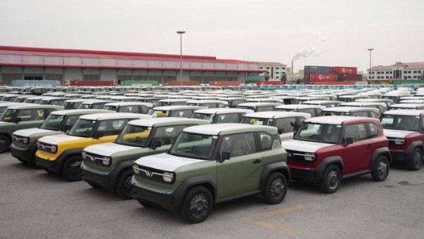 Vượt các hãng xe Nhật Bản, VinFast dẫn đầu về xuất khẩu ô tô sang Indonesia Vượt các hãng xe Nhật Bản, VinFast dẫn đầu về xuất khẩu ô tô sang Indonesia