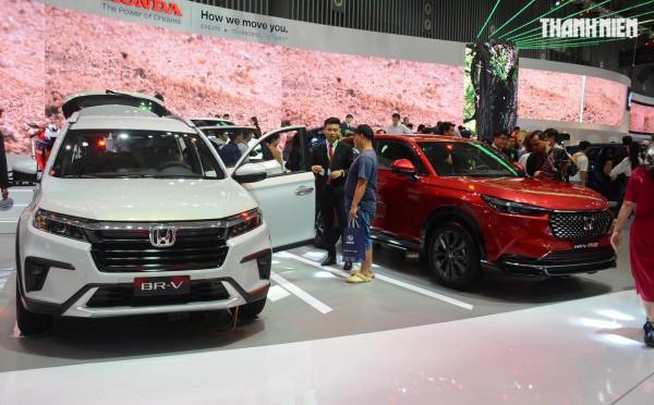 Vượt xe sản xuất tại Thái Lan, ô tô Trung Quốc ồ ạt về Việt Nam Vượt xe sản xuất tại Thái Lan, ô tô Trung Quốc ồ ạt về Việt Nam