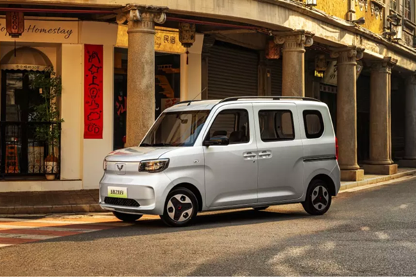 Wuling Zhiguang EV, ô tô điện giá rẻ ngang xe máy sắp về Việt Nam Wuling Zhiguang EV, ô tô điện giá rẻ ngang xe máy sắp về Việt Nam
