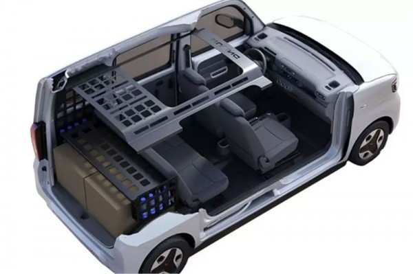 Wuling Zhiguang EV, ô tô điện giá rẻ ngang xe máy sắp về Việt Nam Wuling Zhiguang EV, ô tô điện giá rẻ ngang xe máy sắp về Việt Nam