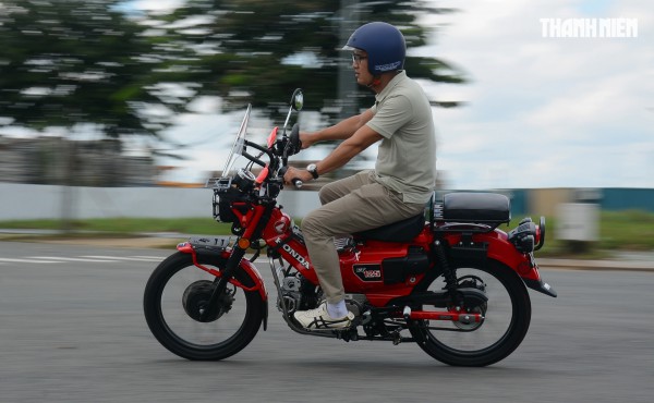 Xăng E10 có thực sự làm xe ì máy yếu, 'ngốn' nhiên liệu? Xăng E10 có thực sự làm xe ì máy yếu, 'ngốn' nhiên liệu?