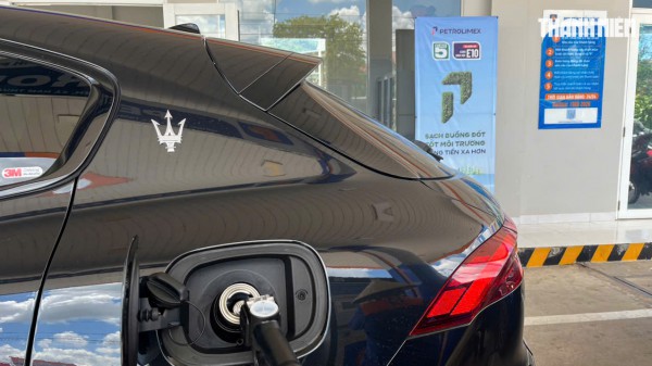Xăng E10 có thực sự làm xe ì máy yếu, 'ngốn' nhiên liệu? Xăng E10 có thực sự làm xe ì máy yếu, 'ngốn' nhiên liệu?
