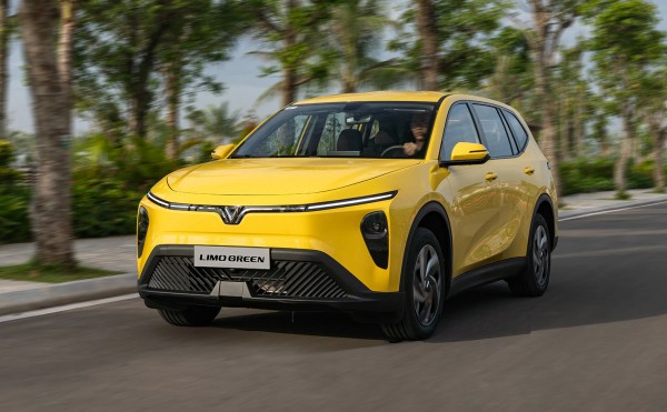 Xe MPV 7 chỗ VinFast Limo Green sẽ được đổi tên Xe MPV 7 chỗ VinFast Limo Green sẽ được đổi tên