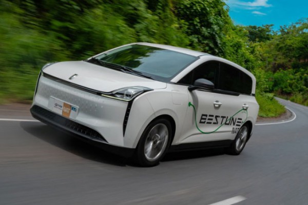 Xe MPV điện khiến MPV xăng lao dốc Xe MPV điện khiến MPV xăng lao dốc