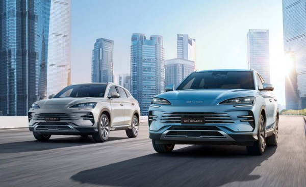 Xe PHEV Trung Quốc loay hoay chinh phục khách hàng Việt Xe PHEV Trung Quốc loay hoay chinh phục khách hàng Việt