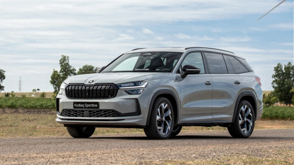 Xe SUV 7 chỗ Skoda Kodiaq lần đầu bị triệu hồi tại Việt Nam