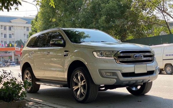 Xe SUV 7 chỗ nào rớt giá nhanh nhất sau 10 năm sử dụng?