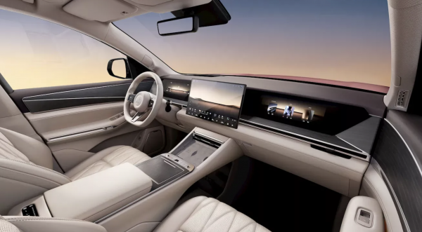 Xe SUV xịn nhất của BYD nhận hơn 30.000 đơn đặt hàng ngay ngày đầu mở bán