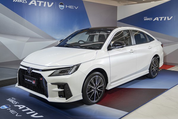 Xe Toyota bán chạy nhất Việt Nam: Yaris Cross hút khách, Vios không còn là số 1