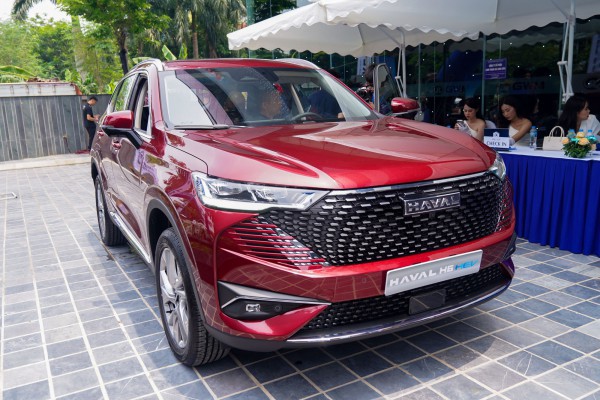 Xe Trung Quốc Haval H6 định giá cao, người Việt nói gì?