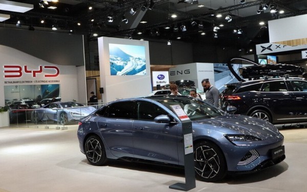 Xe Trung Quốc: Thăng hoa ở Đông Nam Á, chật vật tại Việt Nam Xe Trung Quốc: Thăng hoa ở Đông Nam Á, chật vật tại Việt Nam