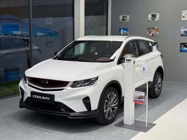 Xe Trung Quốc: Thăng hoa ở Đông Nam Á, chật vật tại Việt Nam Xe Trung Quốc: Thăng hoa ở Đông Nam Á, chật vật tại Việt Nam