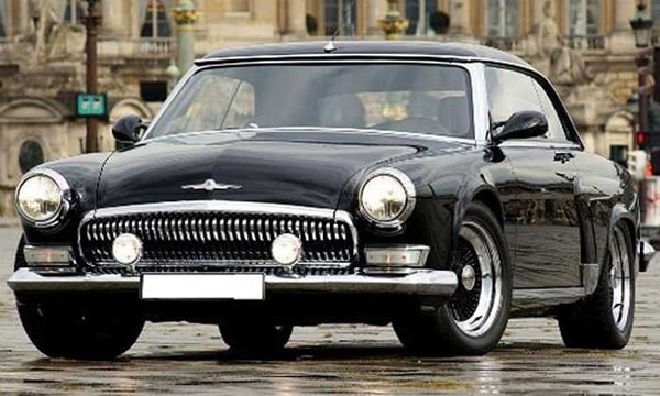 Xe Volga nổi tiếng, sắp hồi sinh dưới bàn tay người Trung Quốc?