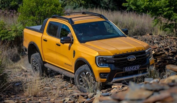 Xe bán tải Ford Ranger có thêm phiên bản Wildtrak X, liệu có về Việt Nam?