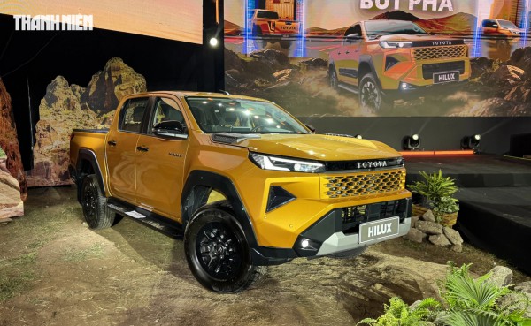 Xe bán tải bị đối xử 'bất công'! Xe bán tải bị đối xử 'bất công'!