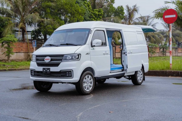 Xe bán tải có bị hạn chế lưu thông theo khung giờ?