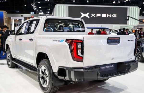 Xe bán tải điện ồ ạt xuất hiện tại Đông Nam Á, liệu có về Việt Nam? Xe bán tải điện ồ ạt xuất hiện tại Đông Nam Á, liệu có về Việt Nam?