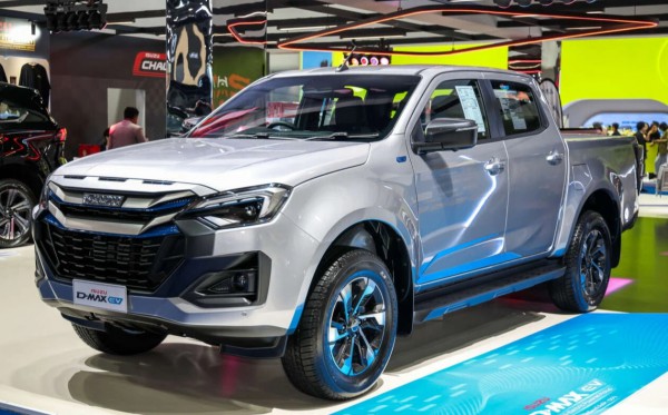 Xe bán tải điện ồ ạt xuất hiện tại Đông Nam Á, liệu có về Việt Nam? Xe bán tải điện ồ ạt xuất hiện tại Đông Nam Á, liệu có về Việt Nam?