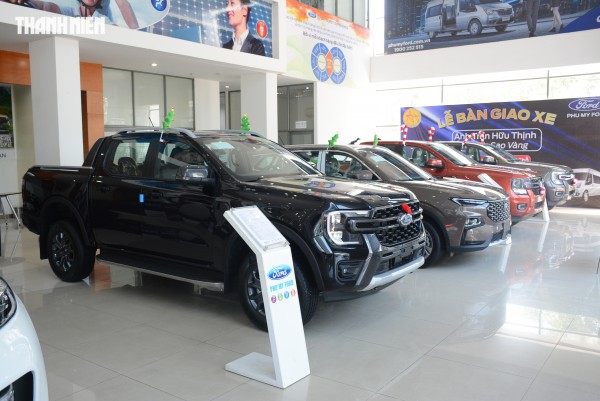 Xe bán tải mất sức hút: 'Người dùng rao bán, khách hàng hủy cọc' Xe bán tải mất sức hút: 'Người dùng rao bán, khách hàng hủy cọc'